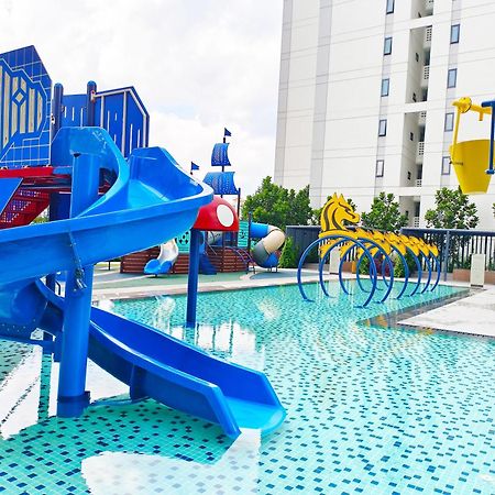 Horizon Suites By Ch Homes, Klia Sepang Exteriér fotografie