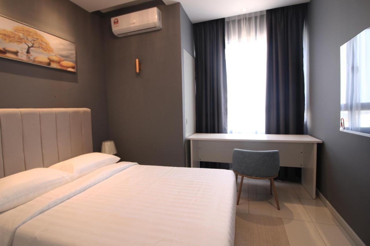 Horizon Suites By Ch Homes, Klia Sepang Exteriér fotografie
