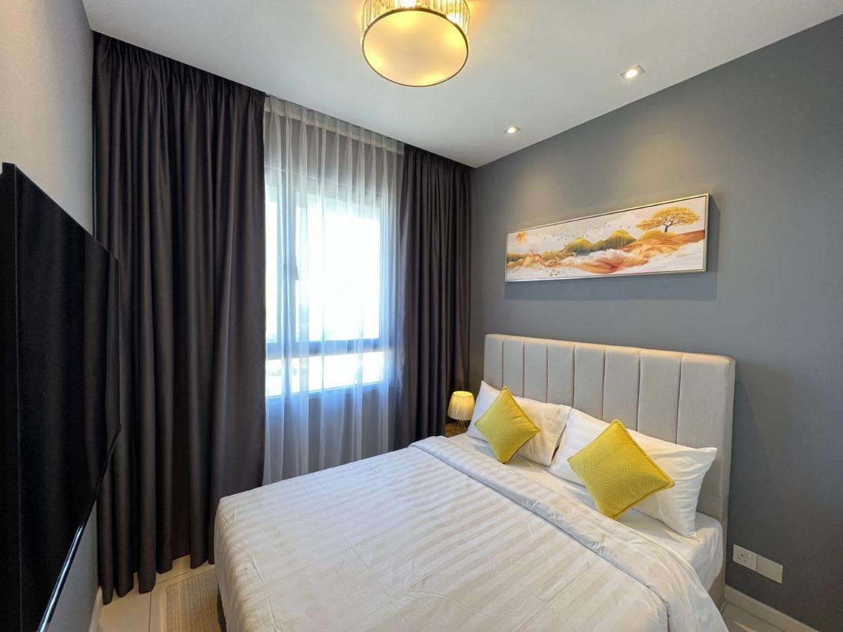 Horizon Suites By Ch Homes, Klia Sepang Exteriér fotografie
