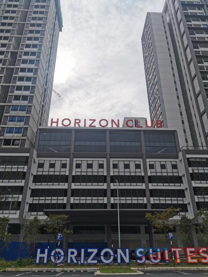 Horizon Suites By Ch Homes, Klia Sepang Exteriér fotografie