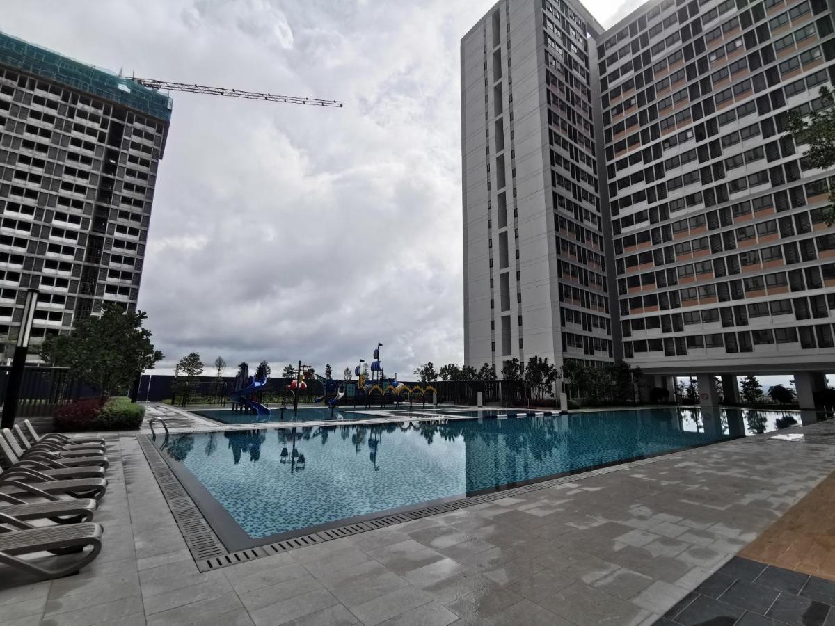 Horizon Suites By Ch Homes, Klia Sepang Exteriér fotografie