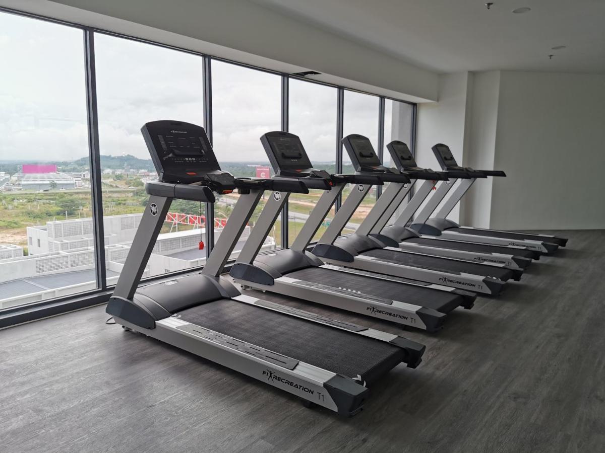 Horizon Suites By Ch Homes, Klia Sepang Exteriér fotografie