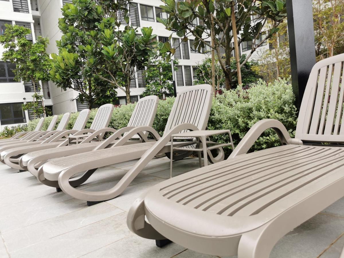 Horizon Suites By Ch Homes, Klia Sepang Exteriér fotografie