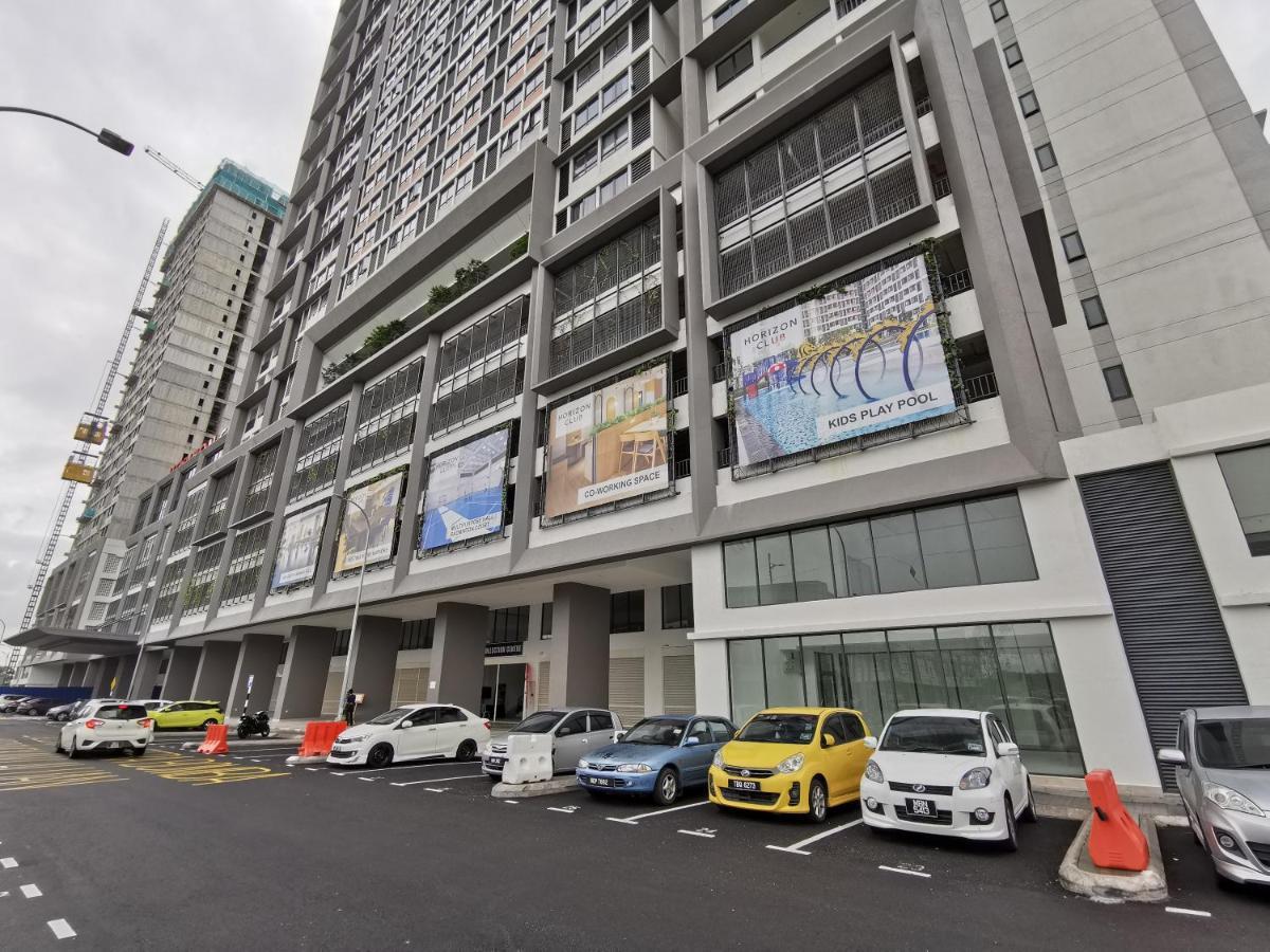 Horizon Suites By Ch Homes, Klia Sepang Exteriér fotografie