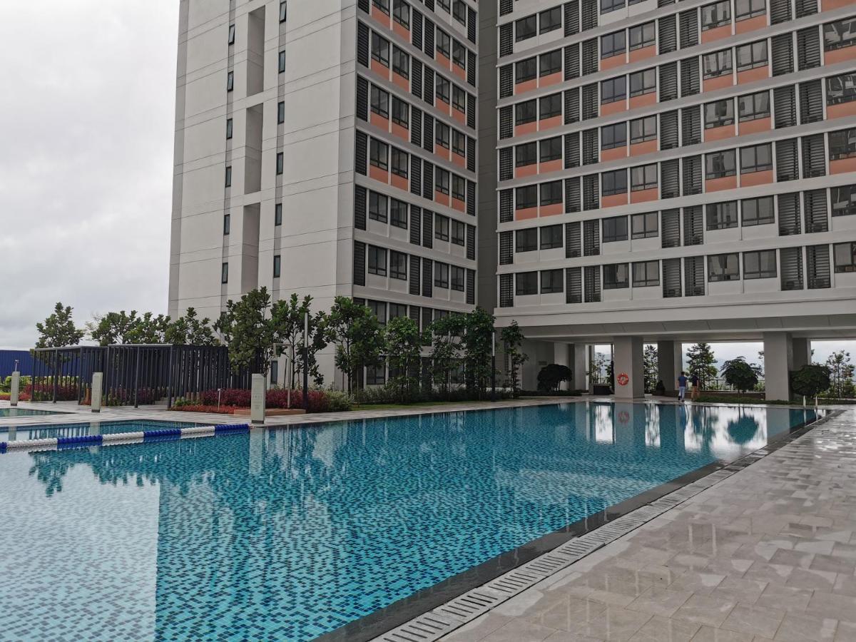 Horizon Suites By Ch Homes, Klia Sepang Exteriér fotografie