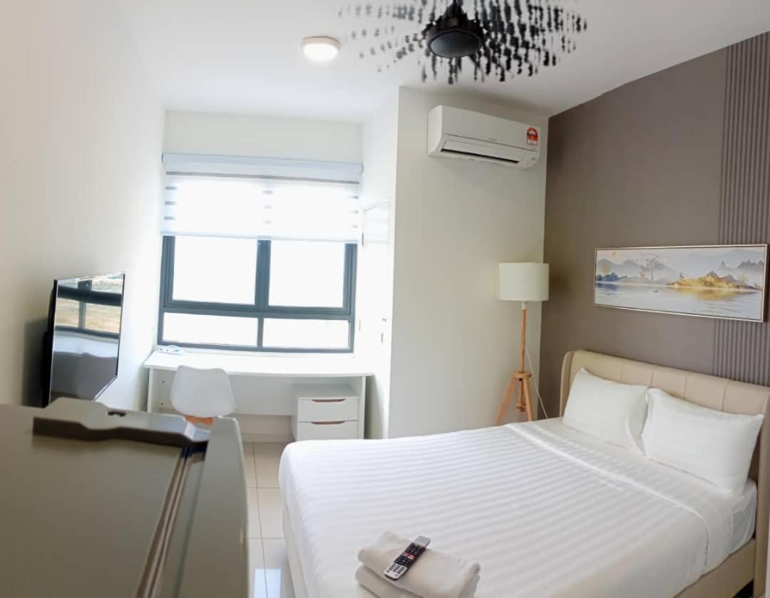 Horizon Suites By Ch Homes, Klia Sepang Exteriér fotografie