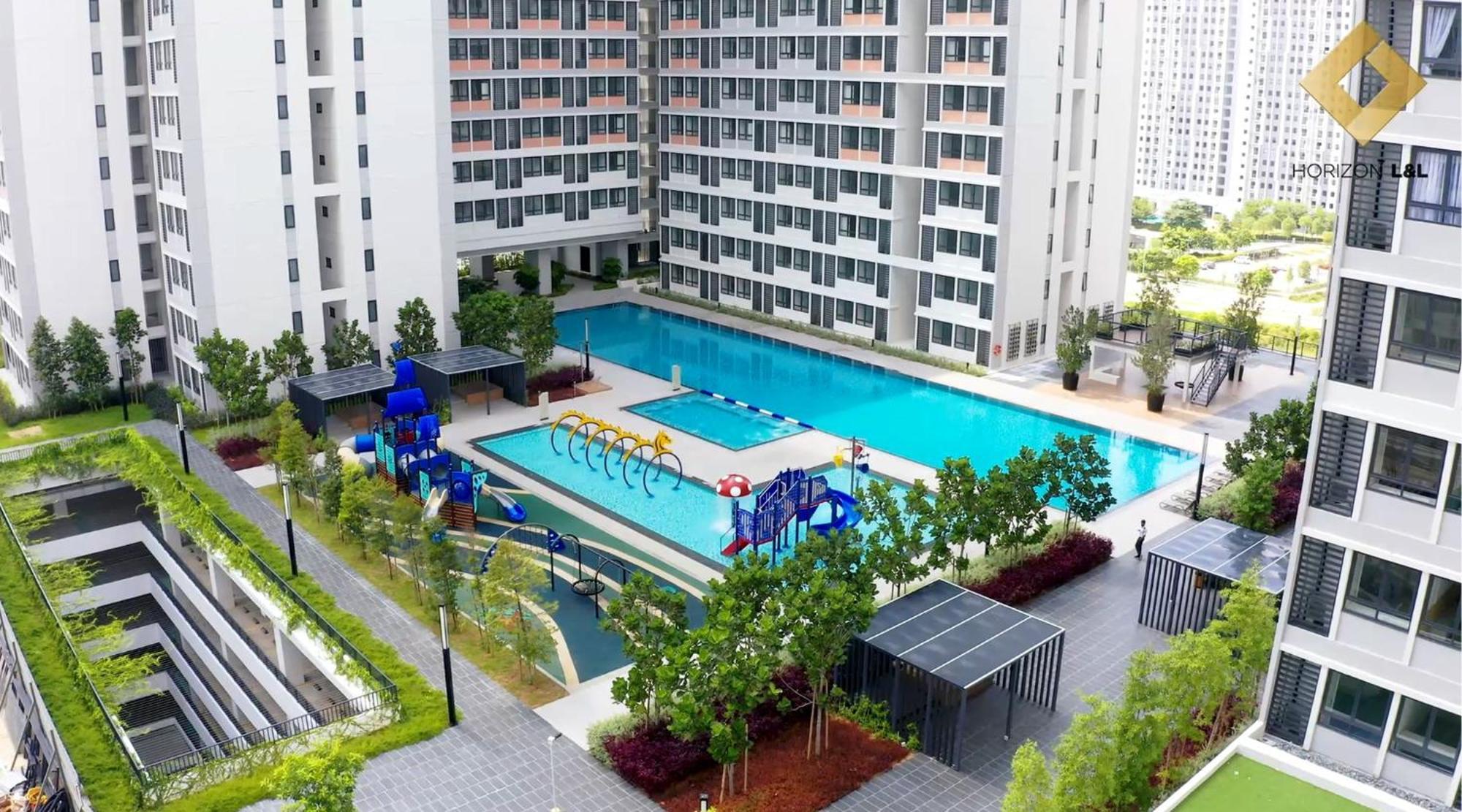 Horizon Suites By Ch Homes, Klia Sepang Exteriér fotografie