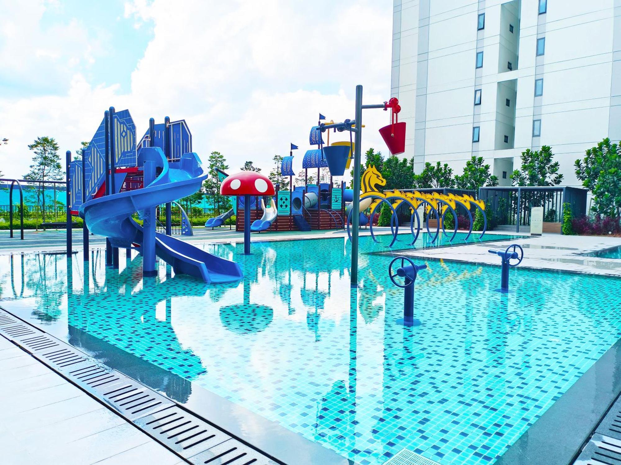 Horizon Suites By Ch Homes, Klia Sepang Exteriér fotografie